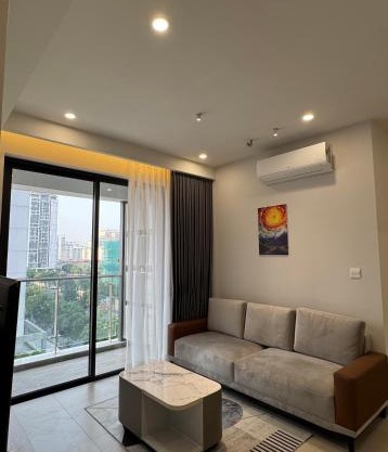 The87 Inn - Happy Residence Premier - Near SECC - 3 BR