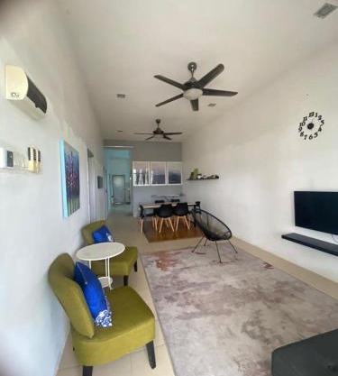Thead kuantan homestay