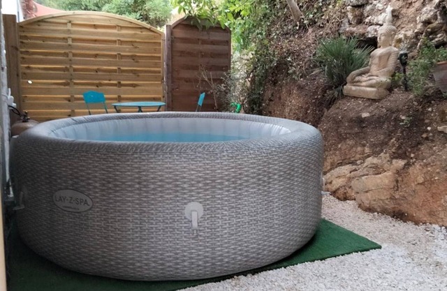 " THEANNEXE " Zen and warm place.
