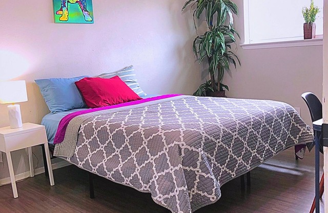 Theater apartment/DENTON/POOL/GYM/FREE PARKING