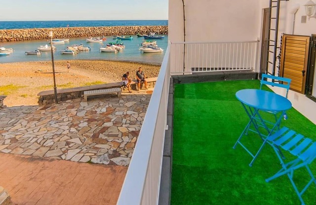 Thebeachhousetajao,Tajao,Tenerife
