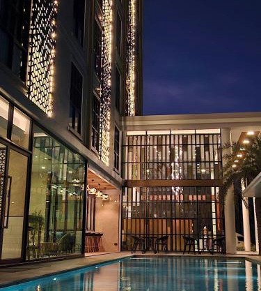 Theessence hotel chanthaburi