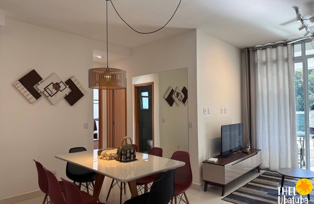 Thel Ubatuba - Apto 212, Lumiére - Toninhas
