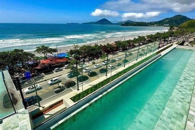 Thel Ubatuba - Apto 401, Bambu - Praia Grande