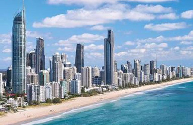 Theme Park Getaway Gold Coast
