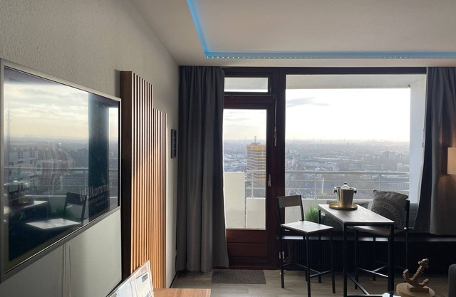 Themed apartment Sky and More Penthouse
