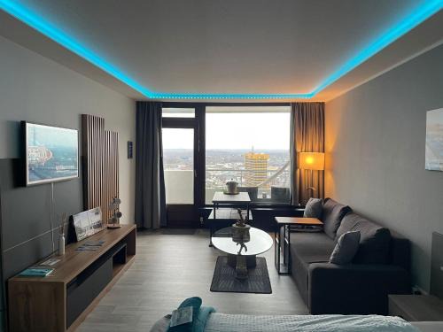Themenpartment Himmel und Mehr Penthouse