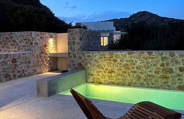 Themis Homes Thallo, 1 of 3 cottages each with plunge pool on private propertyn