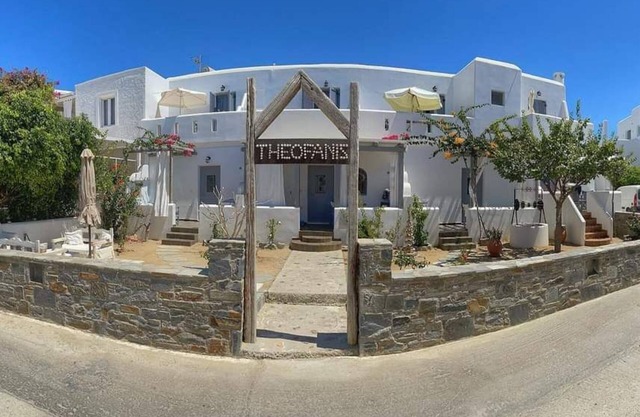 THEOFANIS STUDIOS