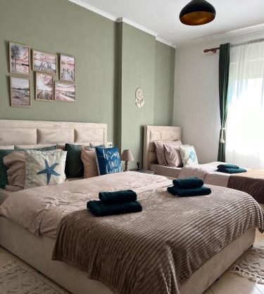 Theomar Apartament Durres