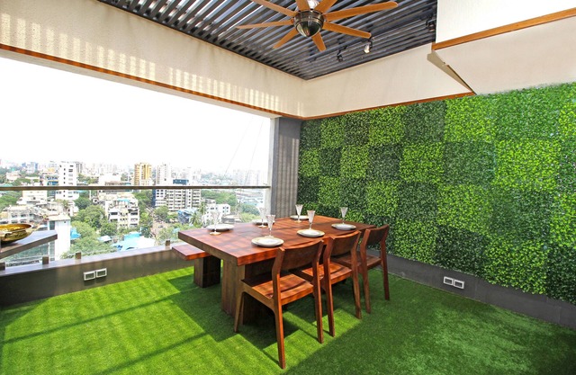 Theory9 Premium Serviced Apartments Khar