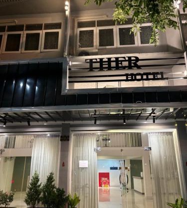 Ther Bangkoknoi Hotel