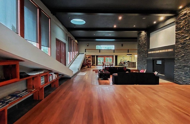 Thermal nanotechnology cabin with WiFi in La Calera