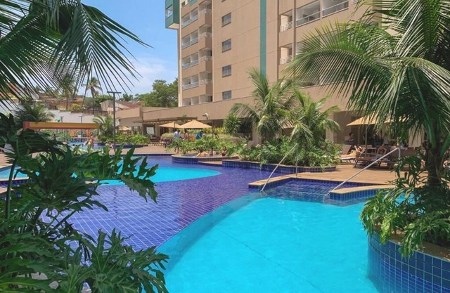 Thermas dos Laranjais Apartment