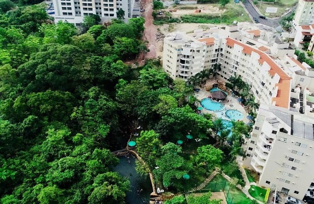 Thermas Paradise Apto 223 - @ThermasGoias
