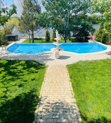 Therme - Corbeanca by The Lake Luxury Villa