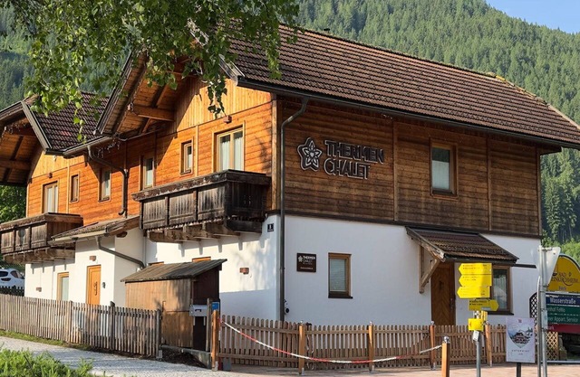 THERMENCHALET-STERN: Ski-IN & OUT, luxury, atmosphere & quality for up to 6 people