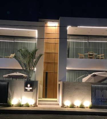 Theros Kourouta Boutique Hotel