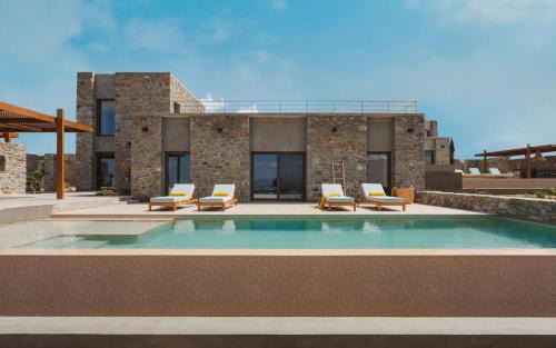 Theros Villas Naxos