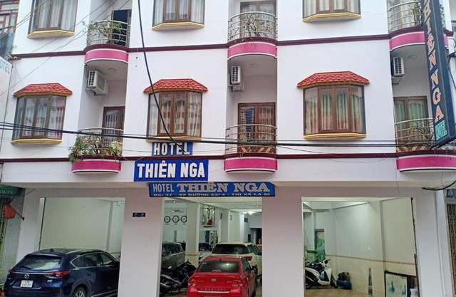 Thiên Nga Hotel