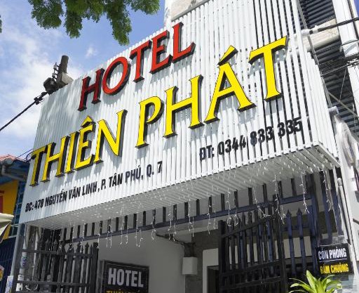 Thiên Phát Hotel - SECC