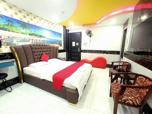 Reddoorz Gia Dinh Hospital 