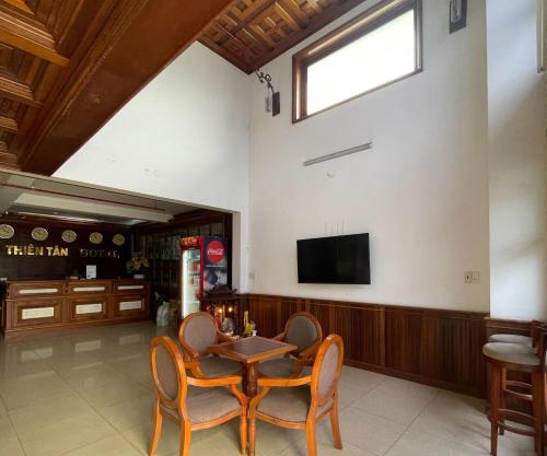 Thien Tan Hotel