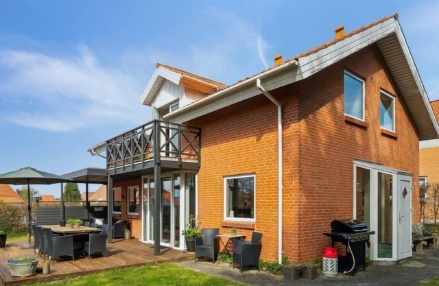 "Thiokk" - 500m from the sea by Interhome