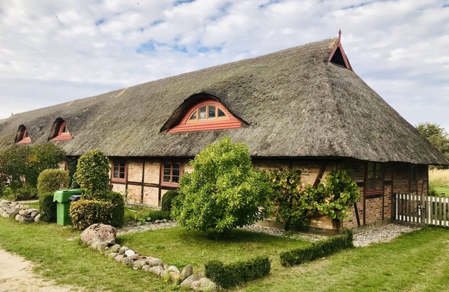 Third HOLIDAY HOUSE at the Danish Wieck