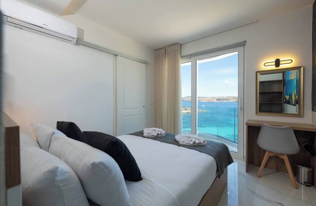 This apartment is a 1 bedroom(s), 1 bathrooms, located in San Pawl il-Baħar, null.