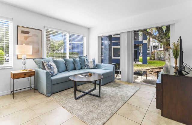 This apartment is a 3 bedroom(s), 2 bathrooms, located in Boca Raton, FL.