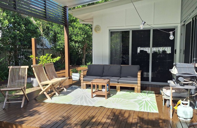 This exceptional family home is perfect for your next coastal holiday escape!