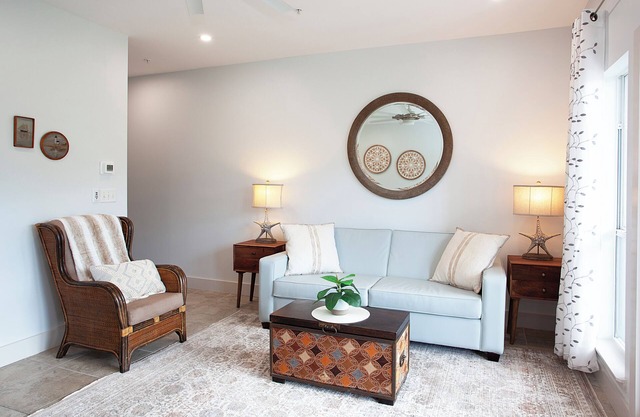 This Highly Rated and Newly Updated Condo Is Just Steps to Crystal Beach!