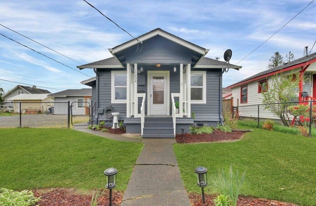 This home is only available as a monthly rental