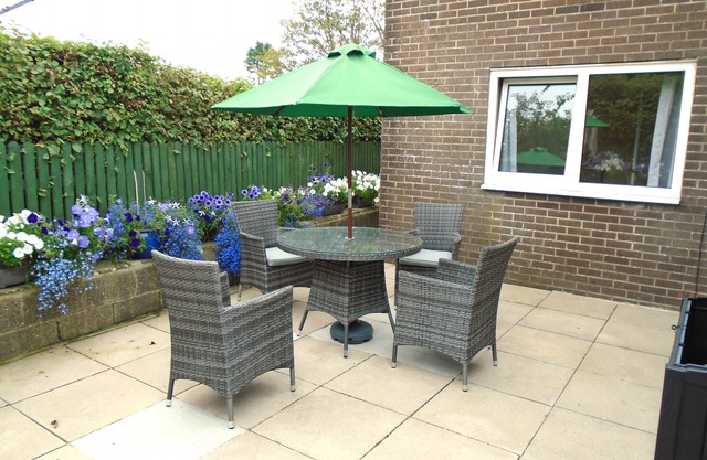 This immaculately presented bungalow makes the perfect holiday home couples or small families