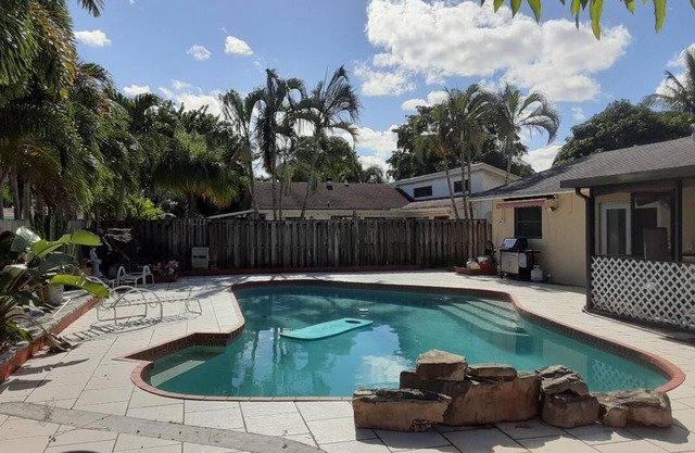 THIS IS A PRIVATE HOUSE