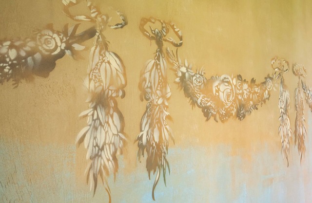 This is Italian elegance with a touch of country house charm.