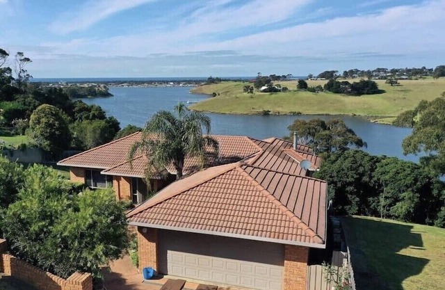 This is your amazing view from the house.