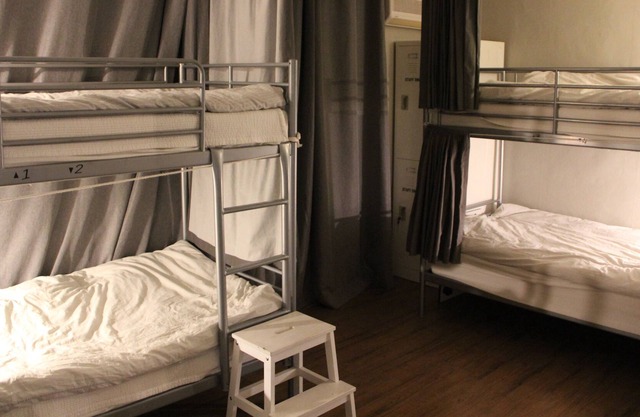 This is your home away from home!