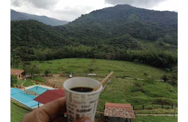 This place quietly and surrounded by mountains 1 BR Suite # 08