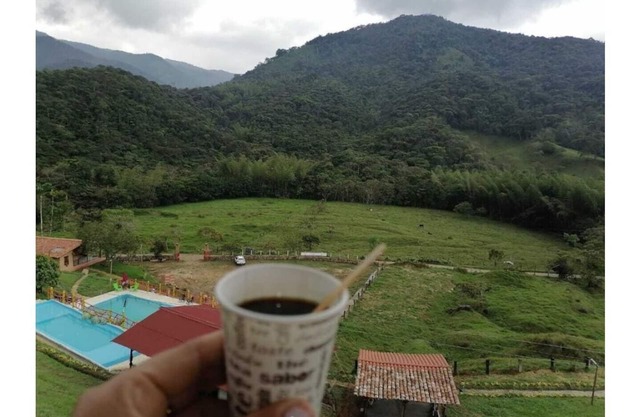 This place quietly and surrounded by mountains 1 BR Suite # 01