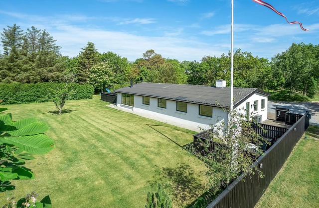This spacious vacation home looks bright and inviting and was beautifully renovated in 2020. The hou