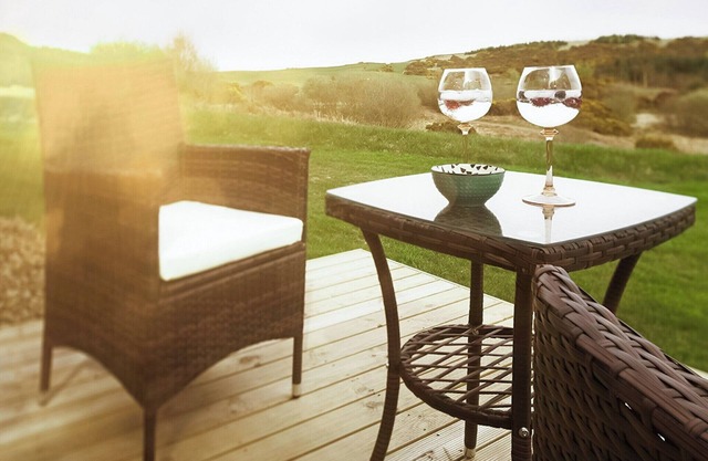 This Studio Lodge is perfect for couples.