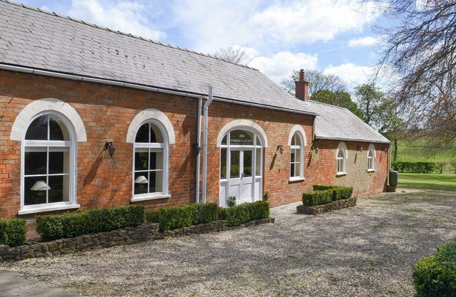 This stunning barn conversion is ideal for a luxury break away.