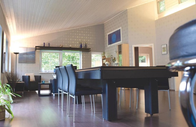 This vacation apartment is located in the middle of the Black Forest, in the village of Hornberg, su