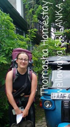 Thomasha Homestay & Tuk Tuk Tour