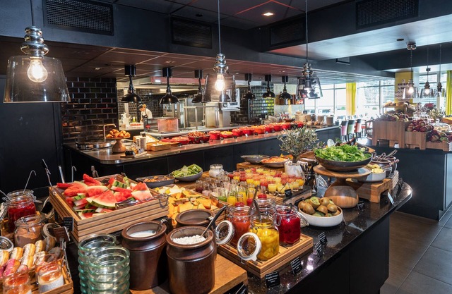 Thon Hotel Bergen Airport