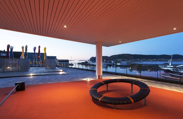 Thon Hotel Fosnavag
