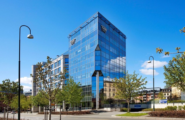 Thon Hotel Vika Atrium