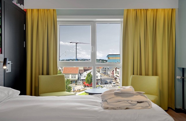 Thon Partner Hotel Saga